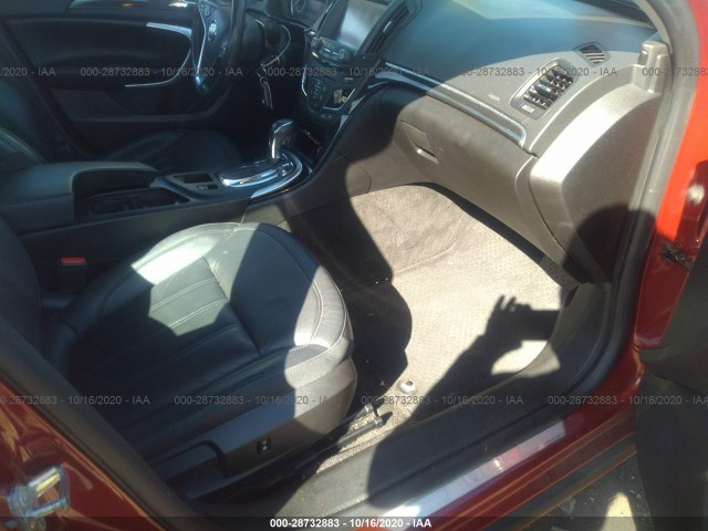 Photo 4 VIN: 2G4GV5EK7F9199646 - BUICK REGAL 