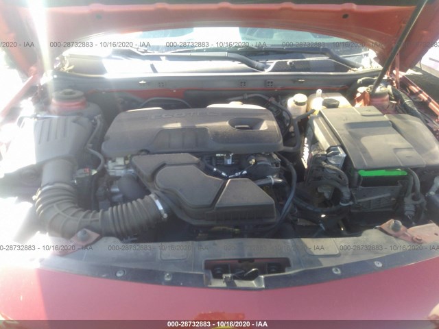 Photo 9 VIN: 2G4GV5EK7F9199646 - BUICK REGAL 