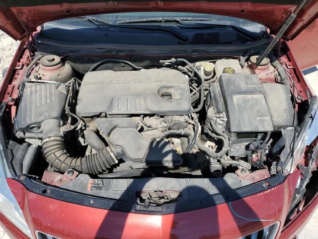 Photo 10 VIN: 2G4GV5EK8F9230483 - BUICK REGAL 