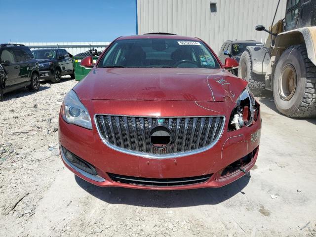 Photo 4 VIN: 2G4GV5EK8F9230483 - BUICK REGAL 