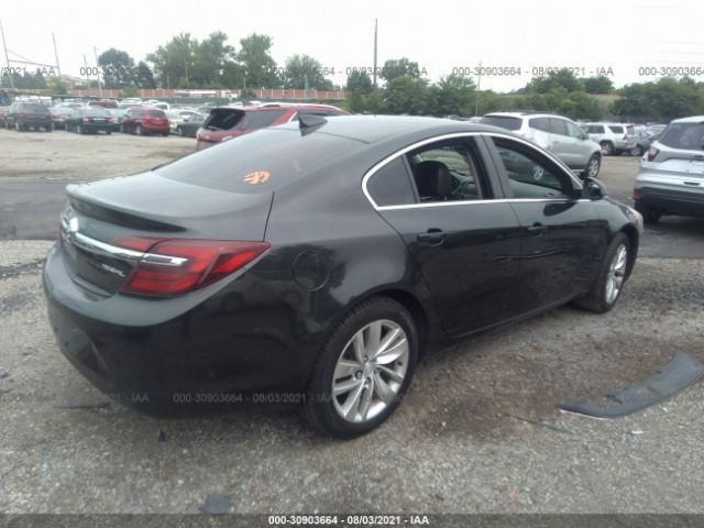 Photo 3 VIN: 2G4GV5EK9F9225289 - BUICK REGAL 