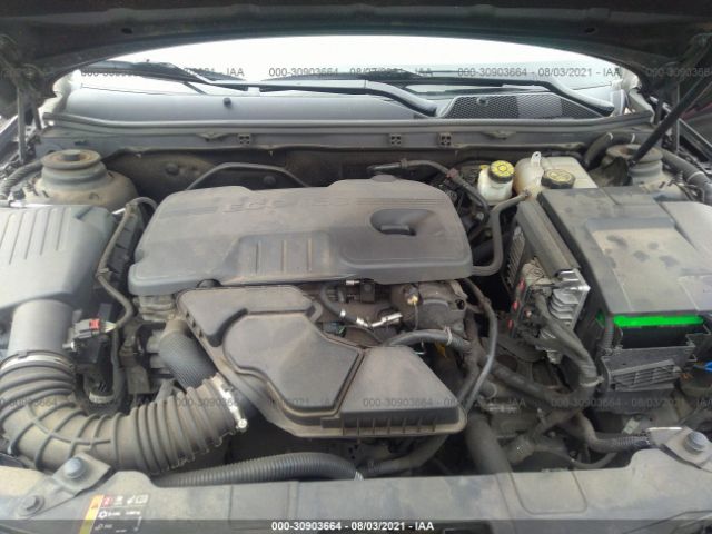 Photo 9 VIN: 2G4GV5EK9F9225289 - BUICK REGAL 