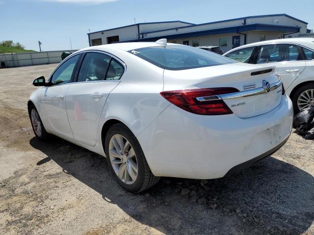 Photo 1 VIN: 2G4GV5EK9F9239483 - BUICK REGAL 