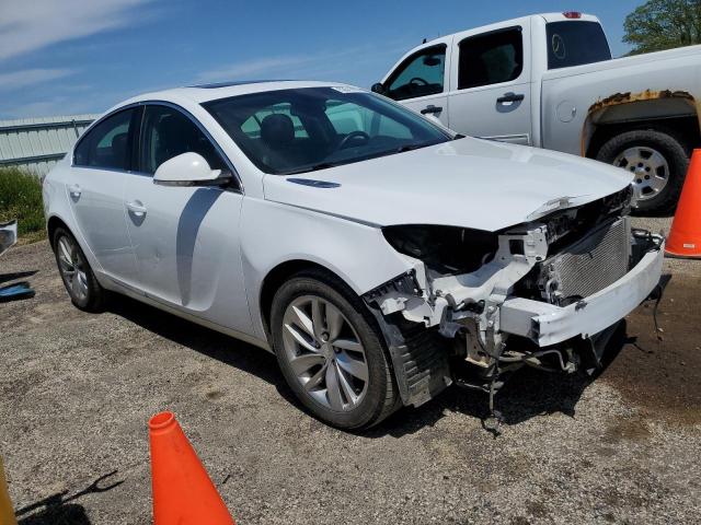 Photo 3 VIN: 2G4GV5EK9F9239483 - BUICK REGAL 