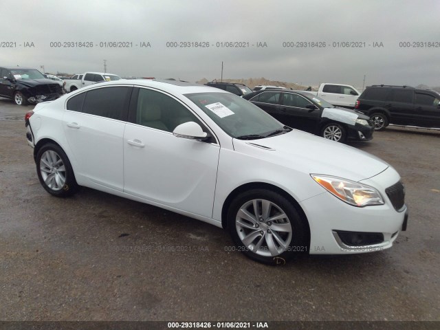 Photo 0 VIN: 2G4GV5EKXF9134810 - BUICK REGAL 