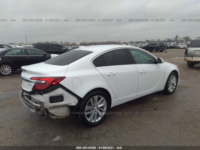 Photo 3 VIN: 2G4GV5EKXF9134810 - BUICK REGAL 