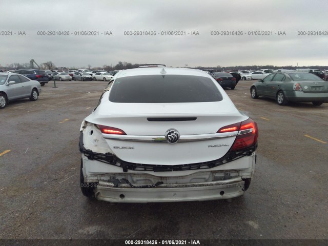 Photo 5 VIN: 2G4GV5EKXF9134810 - BUICK REGAL 