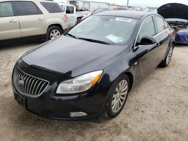 Photo 1 VIN: 2G4GV5EV1B9191093 - BUICK REGAL CXL 