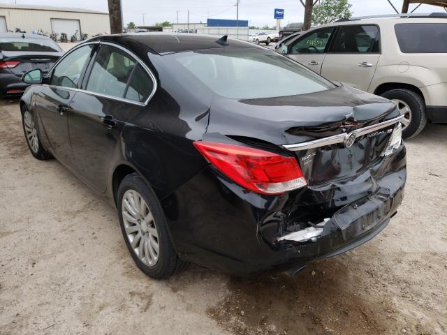 Photo 2 VIN: 2G4GV5EV1B9191093 - BUICK REGAL CXL 