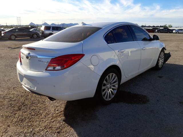 Photo 3 VIN: 2G4GV5EV2B9191751 - BUICK REGAL CXL 