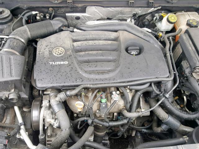 Photo 6 VIN: 2G4GV5EV5B9203469 - BUICK REGAL CXL 