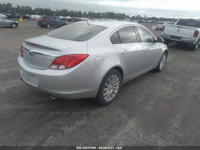 Photo 3 VIN: 2G4GV5EV6B9188917 - BUICK REGAL 