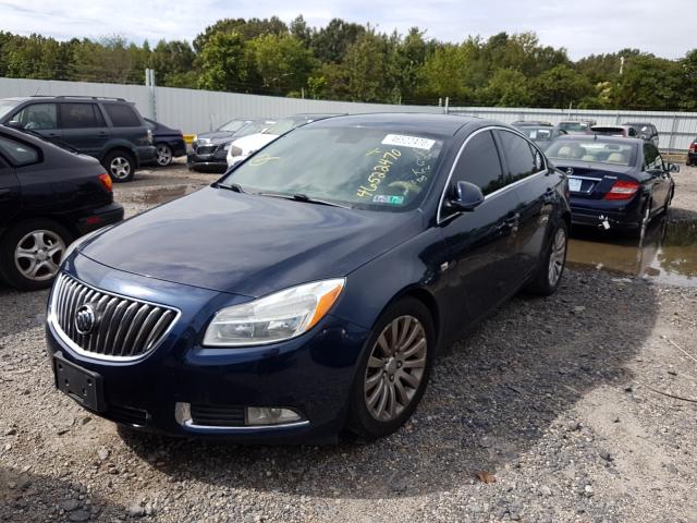 Photo 1 VIN: 2G4GV5EV6B9200550 - BUICK REGAL 