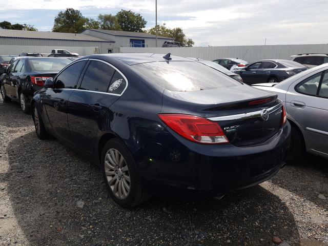 Photo 2 VIN: 2G4GV5EV6B9200550 - BUICK REGAL 