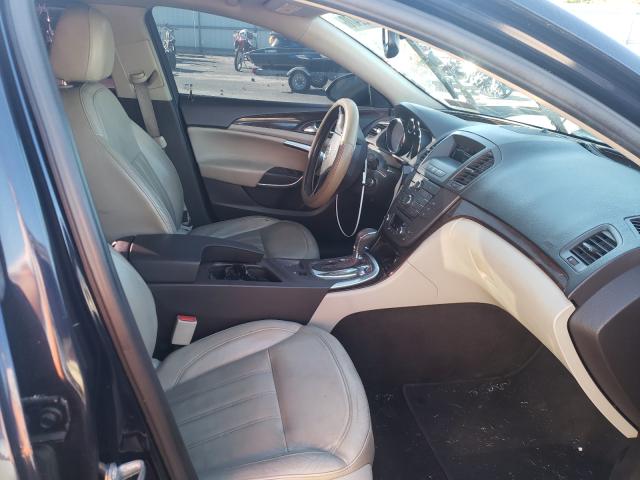 Photo 4 VIN: 2G4GV5EV6B9200550 - BUICK REGAL 