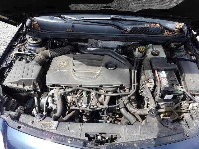 Photo 6 VIN: 2G4GV5EV6B9200550 - BUICK REGAL 