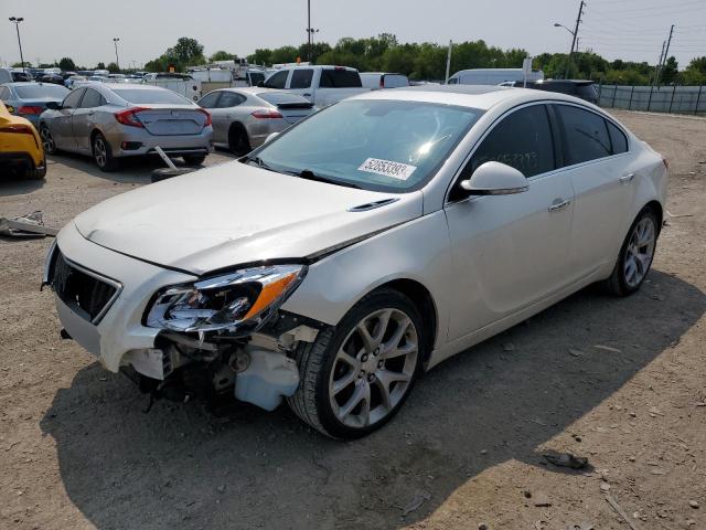 Photo 0 VIN: 2G4GV5GV0C9169617 - BUICK REGAL GS 