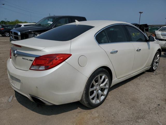 Photo 2 VIN: 2G4GV5GV0C9169617 - BUICK REGAL GS 