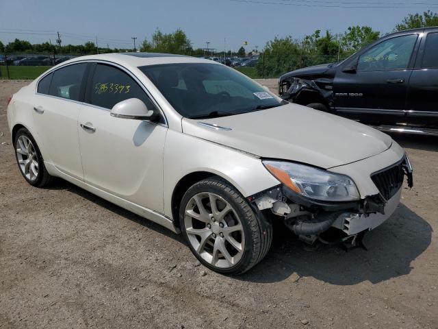 Photo 3 VIN: 2G4GV5GV0C9169617 - BUICK REGAL GS 