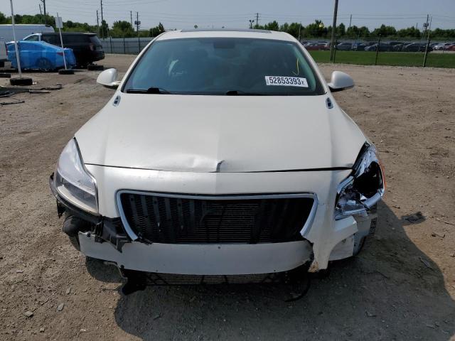 Photo 4 VIN: 2G4GV5GV0C9169617 - BUICK REGAL GS 