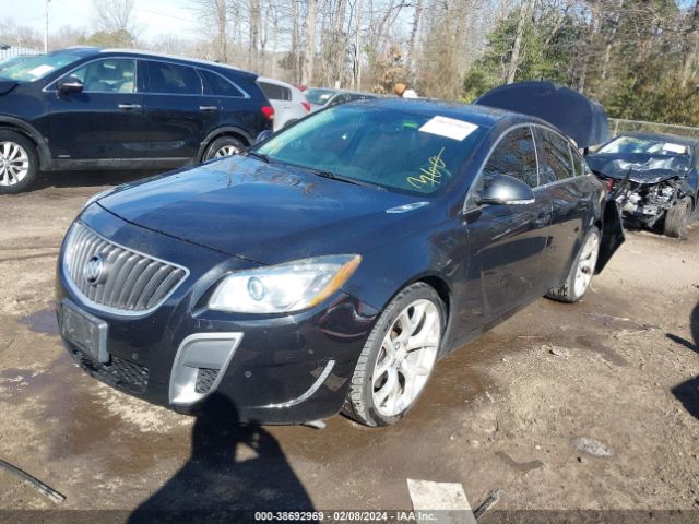 Photo 1 VIN: 2G4GV5GV0C9175207 - BUICK REGAL 