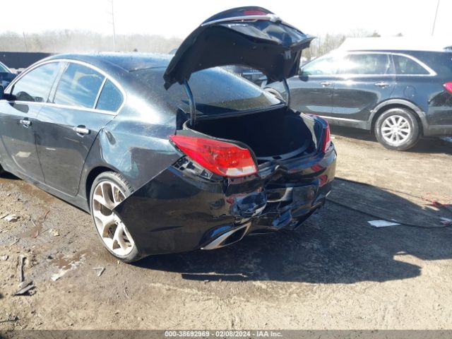 Photo 5 VIN: 2G4GV5GV0C9175207 - BUICK REGAL 