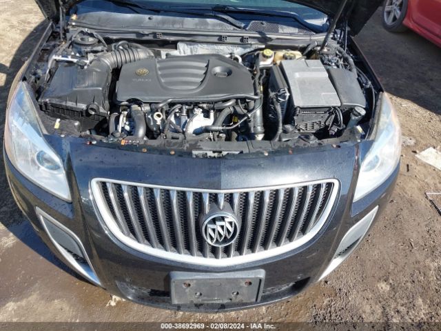 Photo 9 VIN: 2G4GV5GV0C9175207 - BUICK REGAL 