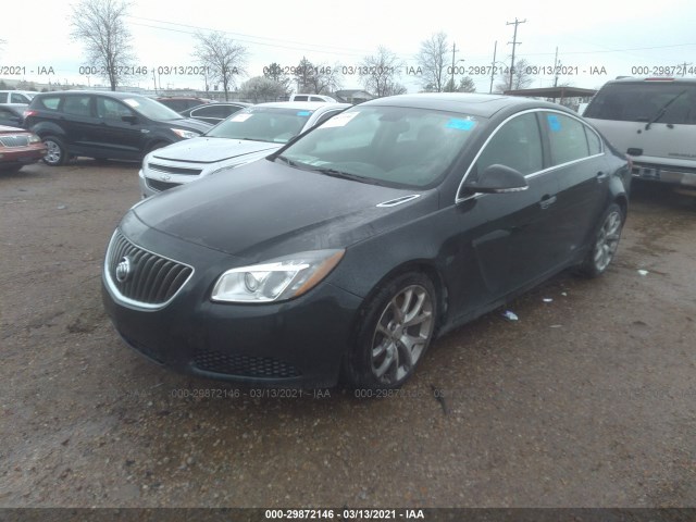 Photo 1 VIN: 2G4GV5GV0C9181752 - BUICK REGAL 