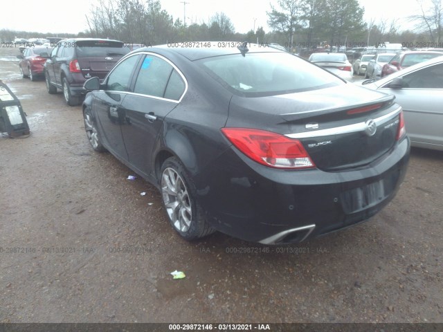 Photo 2 VIN: 2G4GV5GV0C9181752 - BUICK REGAL 