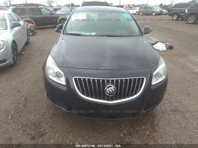 Photo 5 VIN: 2G4GV5GV0C9181752 - BUICK REGAL 