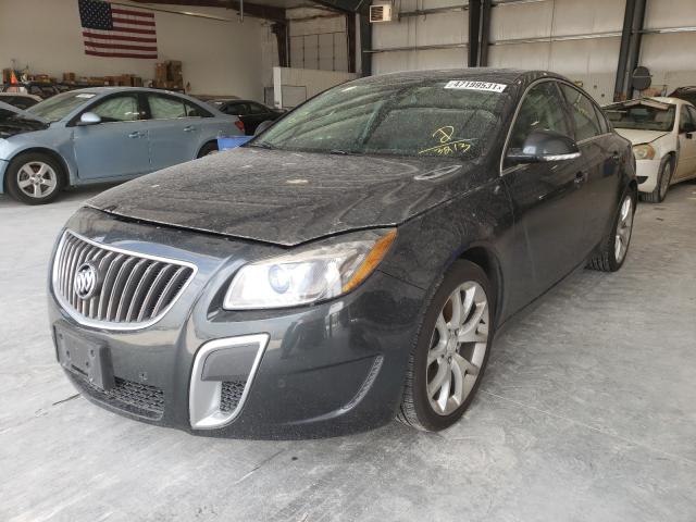 Photo 1 VIN: 2G4GV5GV0C9213213 - BUICK REGAL GS 