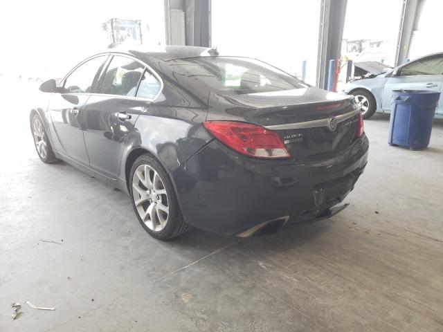 Photo 2 VIN: 2G4GV5GV0C9213213 - BUICK REGAL GS 