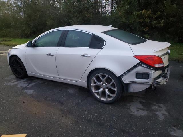 Photo 1 VIN: 2G4GV5GV0D9162135 - BUICK REGAL GS 