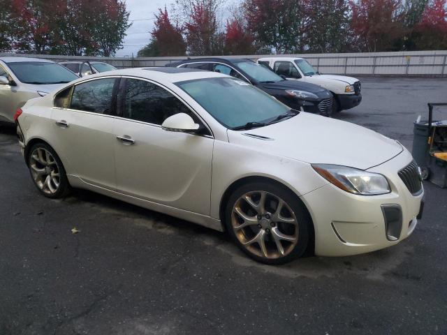 Photo 3 VIN: 2G4GV5GV0D9162135 - BUICK REGAL GS 