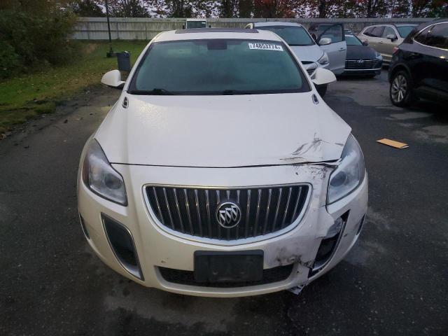 Photo 4 VIN: 2G4GV5GV0D9162135 - BUICK REGAL GS 