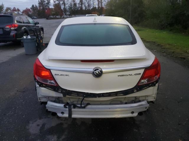 Photo 5 VIN: 2G4GV5GV0D9162135 - BUICK REGAL GS 