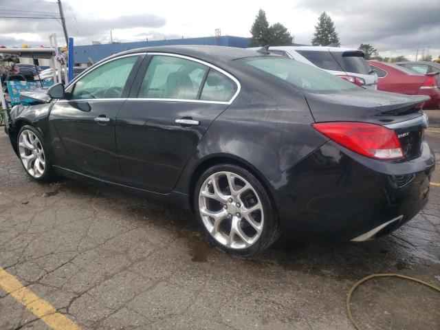 Photo 1 VIN: 2G4GV5GV0D9162412 - BUICK REGAL GS 