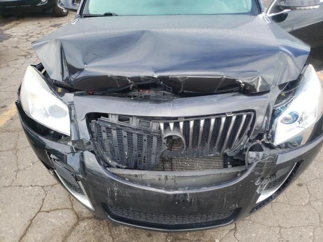 Photo 10 VIN: 2G4GV5GV0D9162412 - BUICK REGAL GS 