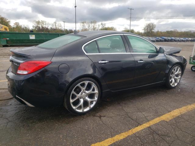 Photo 2 VIN: 2G4GV5GV0D9162412 - BUICK REGAL GS 