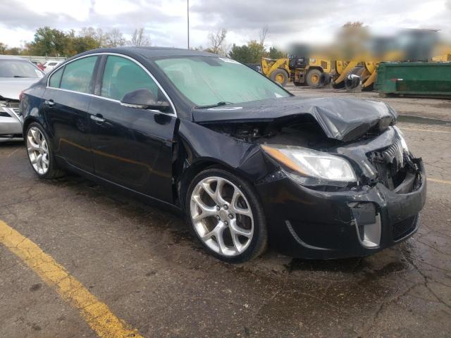 Photo 3 VIN: 2G4GV5GV0D9162412 - BUICK REGAL GS 