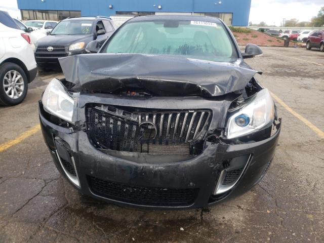 Photo 4 VIN: 2G4GV5GV0D9162412 - BUICK REGAL GS 