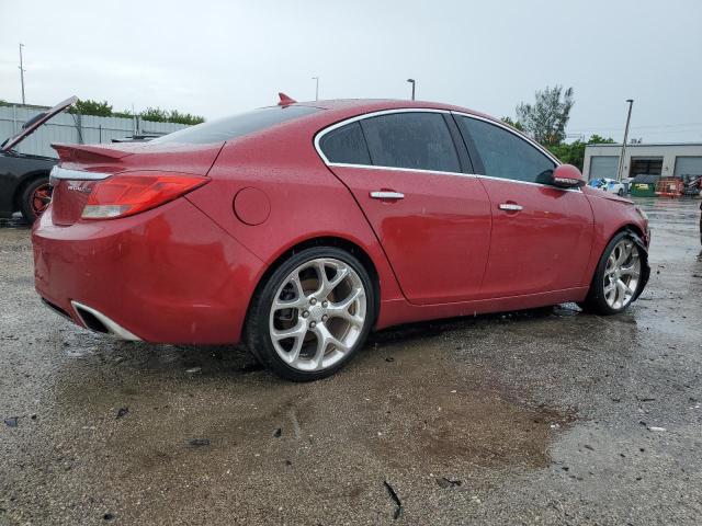 Photo 2 VIN: 2G4GV5GV0D9248089 - BUICK REGAL GS 