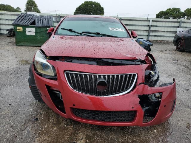 Photo 4 VIN: 2G4GV5GV0D9248089 - BUICK REGAL GS 