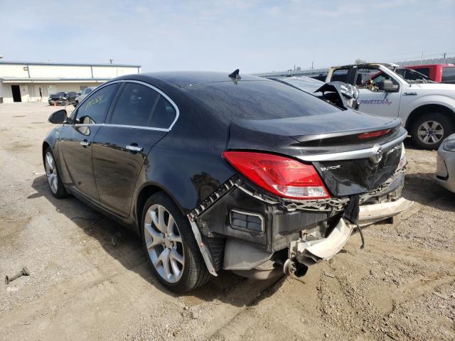 Photo 2 VIN: 2G4GV5GV0D9248318 - BUICK REGAL GS 