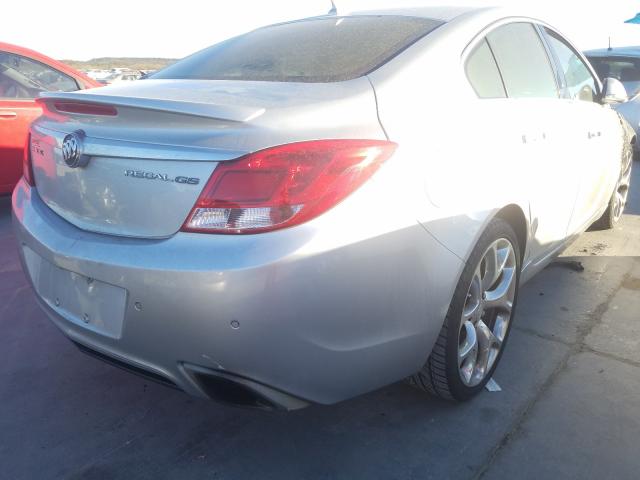 Photo 3 VIN: 2G4GV5GV1C9125478 - BUICK REGAL GS 