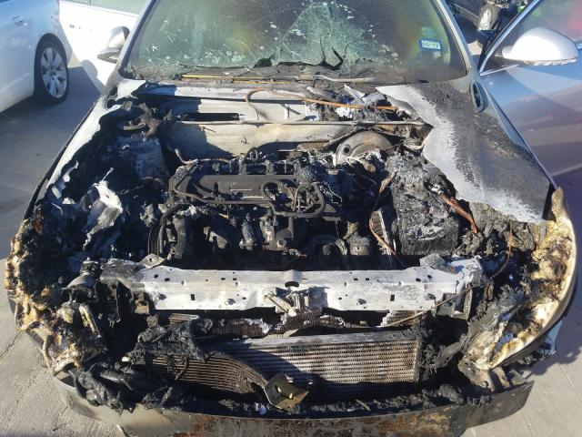 Photo 6 VIN: 2G4GV5GV1C9125478 - BUICK REGAL GS 