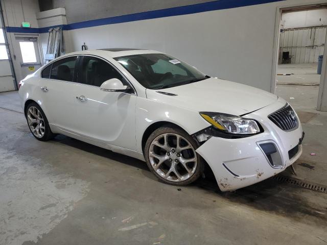 Photo 3 VIN: 2G4GV5GV1C9136481 - BUICK REGAL GS 