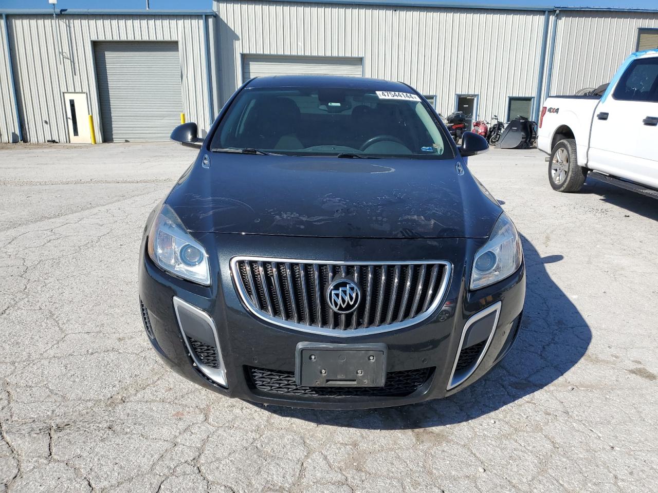 Photo 4 VIN: 2G4GV5GV1C9151532 - BUICK REGAL 