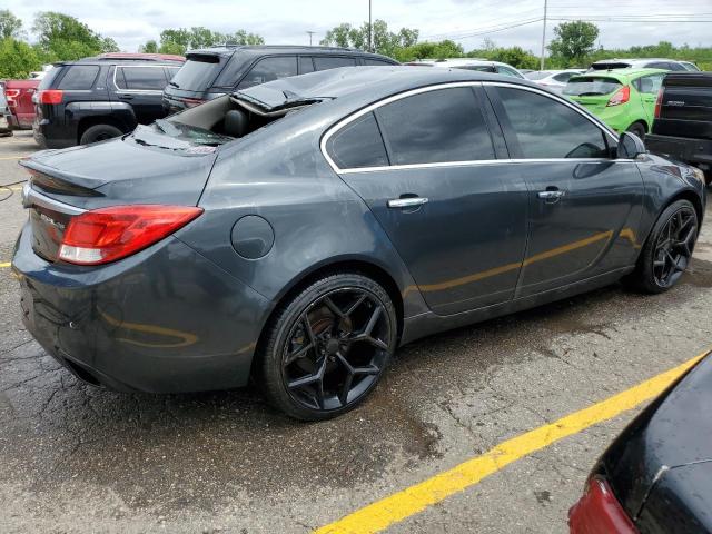 Photo 2 VIN: 2G4GV5GV1C9155211 - BUICK REGAL 