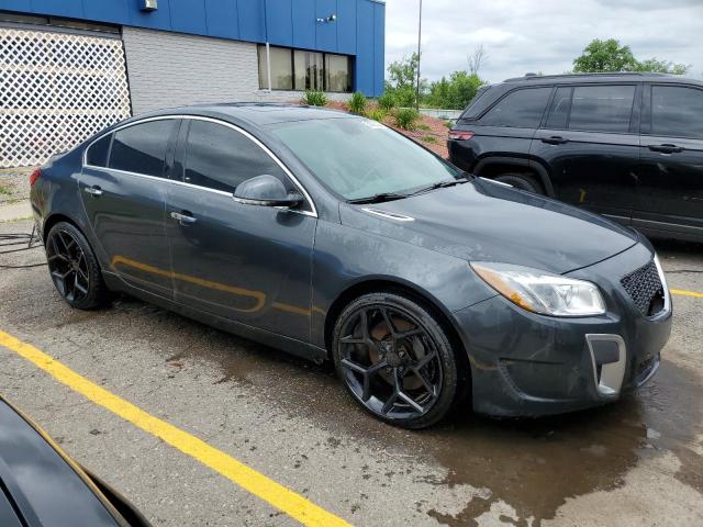 Photo 3 VIN: 2G4GV5GV1C9155211 - BUICK REGAL 